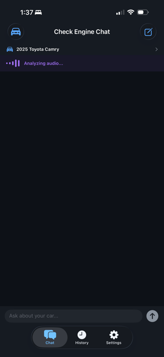 Check Engine Chat Screenshot 7 of 8