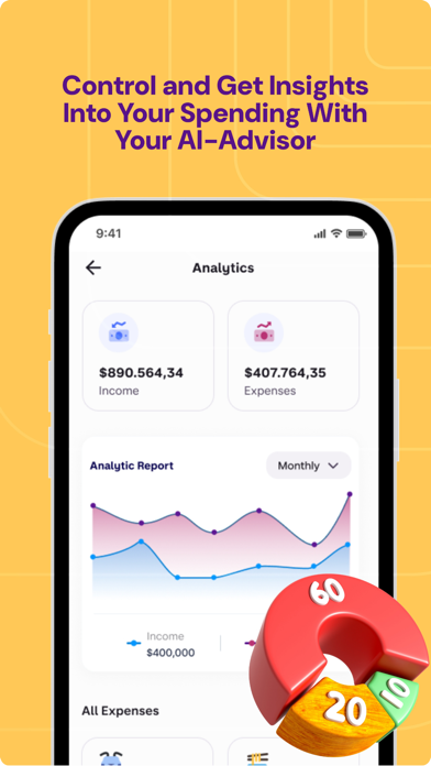 Raiz App Screenshot