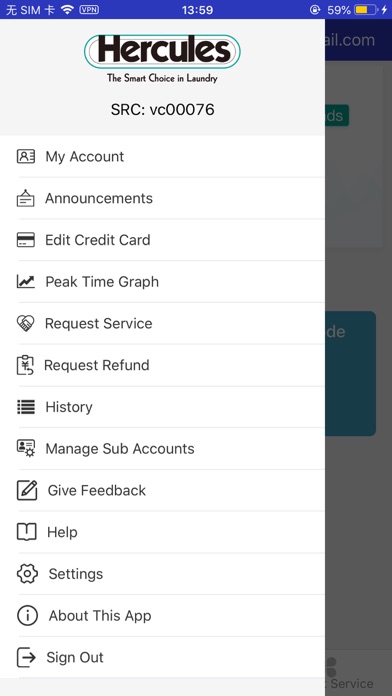 Screenshot #3 pour Hercules CP Mobile