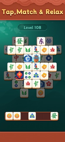 Tile Axiom iPhone screenshot