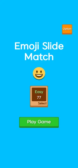 Emoji Slide Match – Tile Match screenshot 1