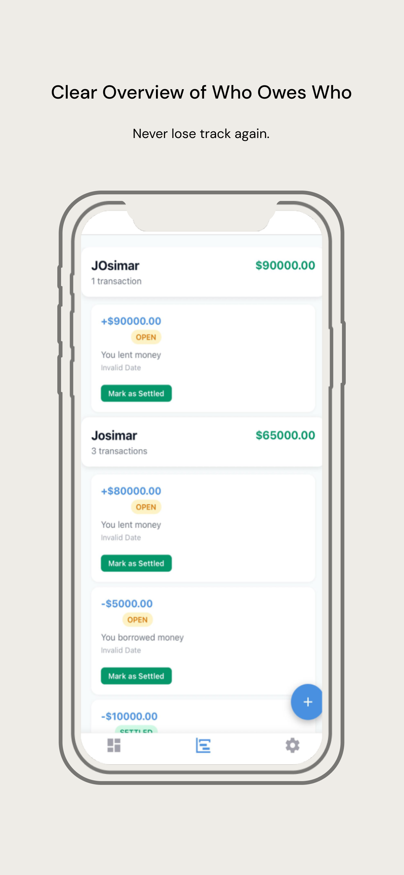 Lendfy screenshot 3