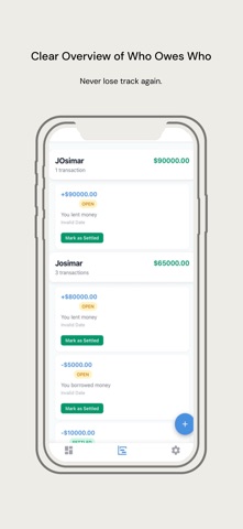 Lendfy screenshot