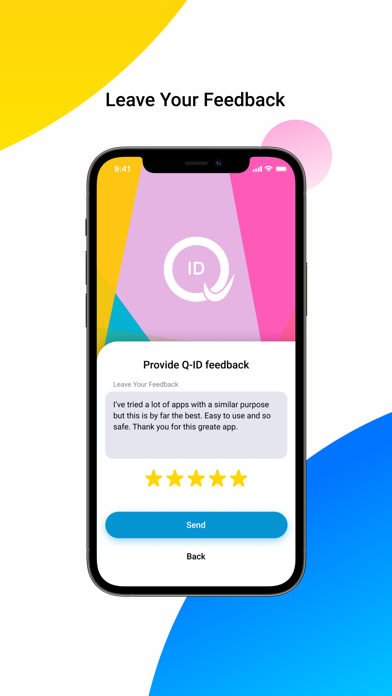 QundoMe Screenshot
