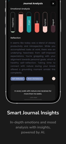 Verbo: Video Journal & Diary iPhone screenshot