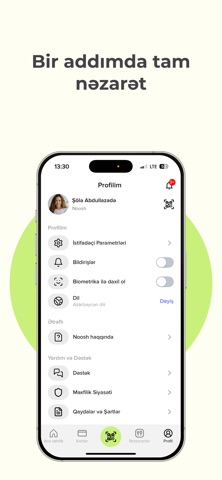 NooshCard Screenshot 5 of 5