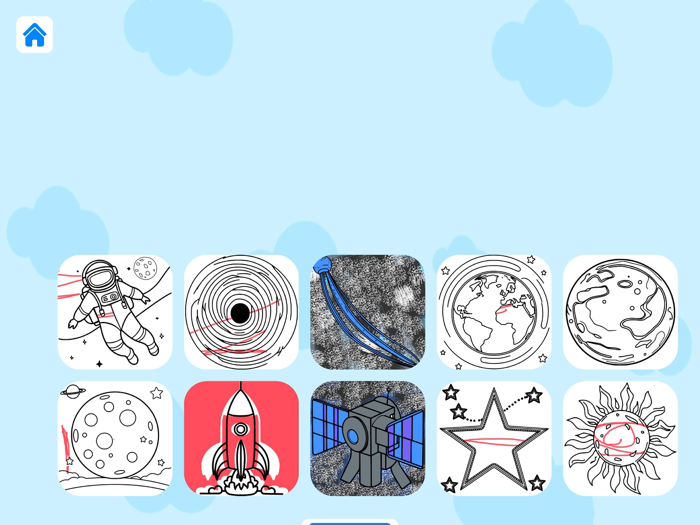 Drawing, Coloring for Kids 2