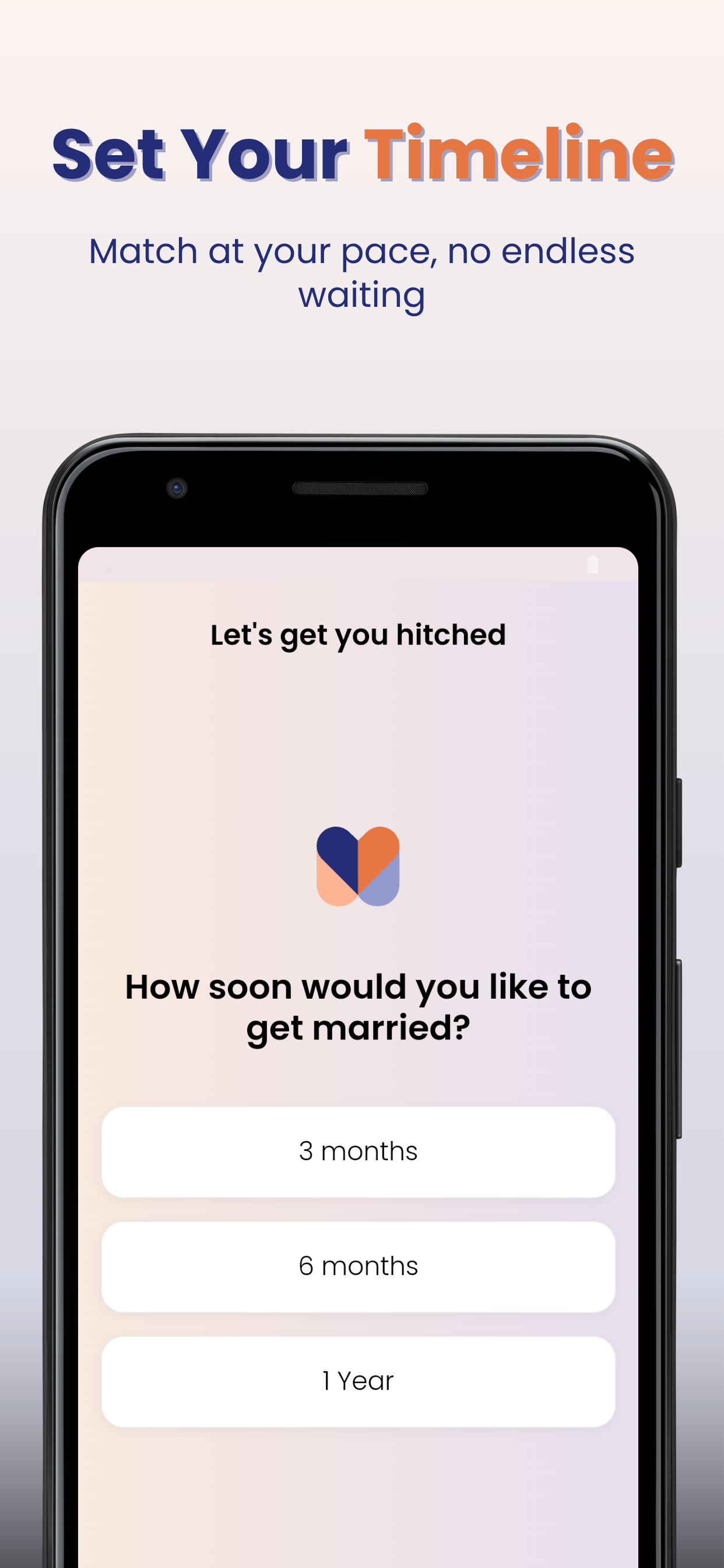 MarriageVerse: Matrimony App