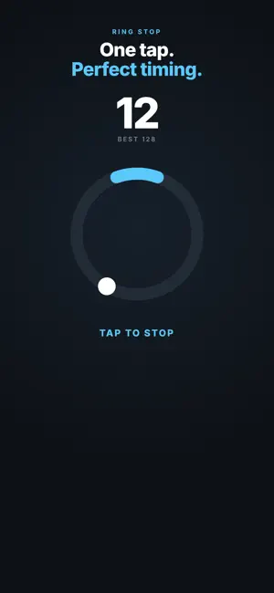 Ring Stop Game screenshot 1
