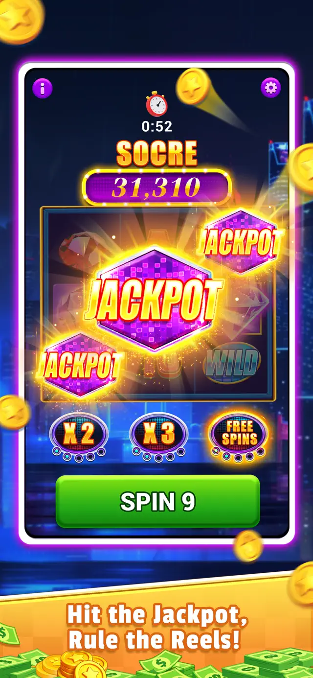 Hyper Cash Storm:Big Win Rush screenshot 6