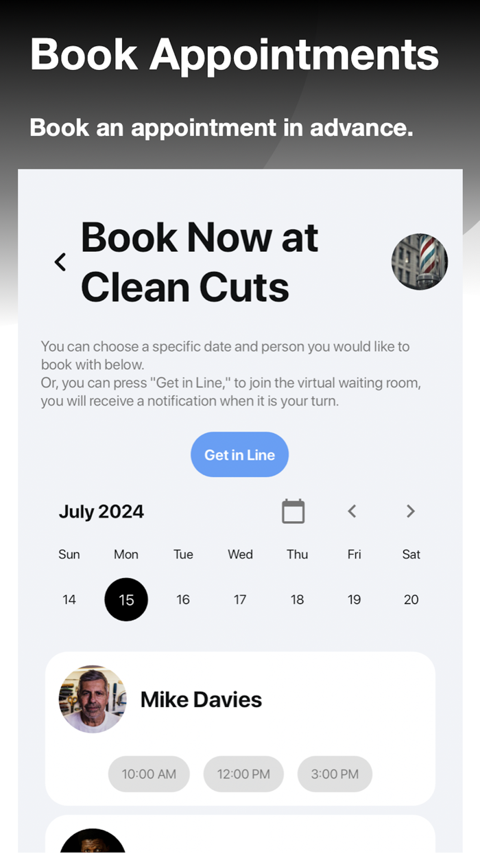 Wait The Waiting Room