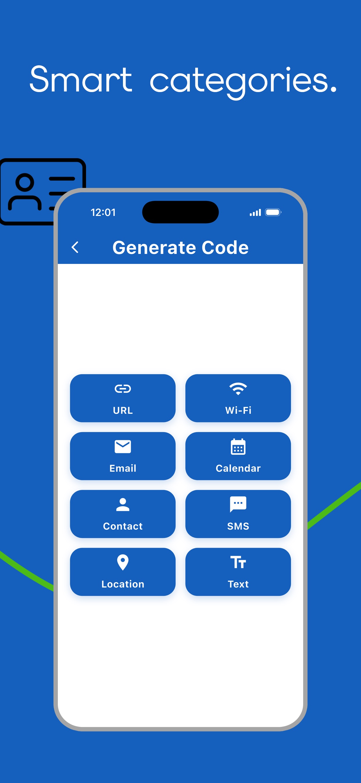 Screenshot 3 of Fastcode - Scanner and Wallet