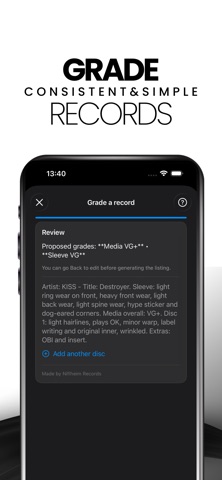 Sleipnir Grade screenshot