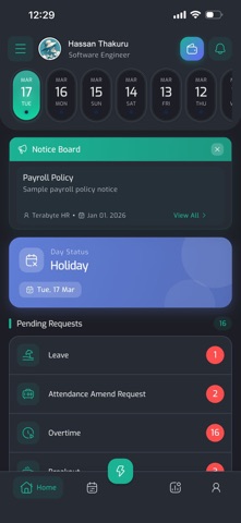 Keplar HR Screenshot 4 of 8