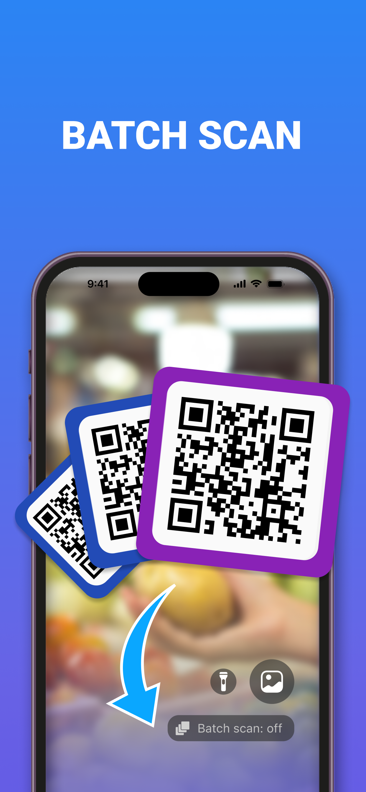 QR Code & Barcode Scanner