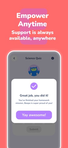 WonderKid Companion screenshot