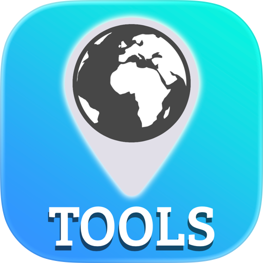 Geo Location Tools - Live GPS