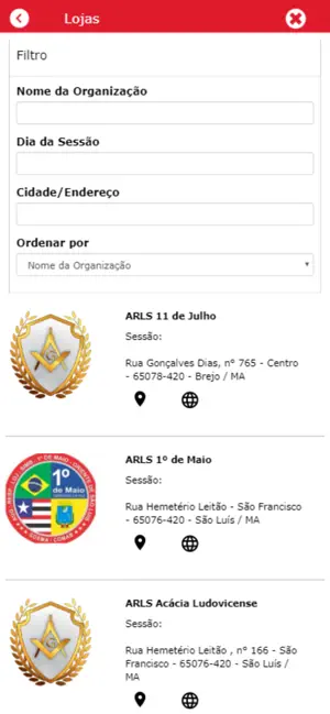 GOEMA screenshot 4