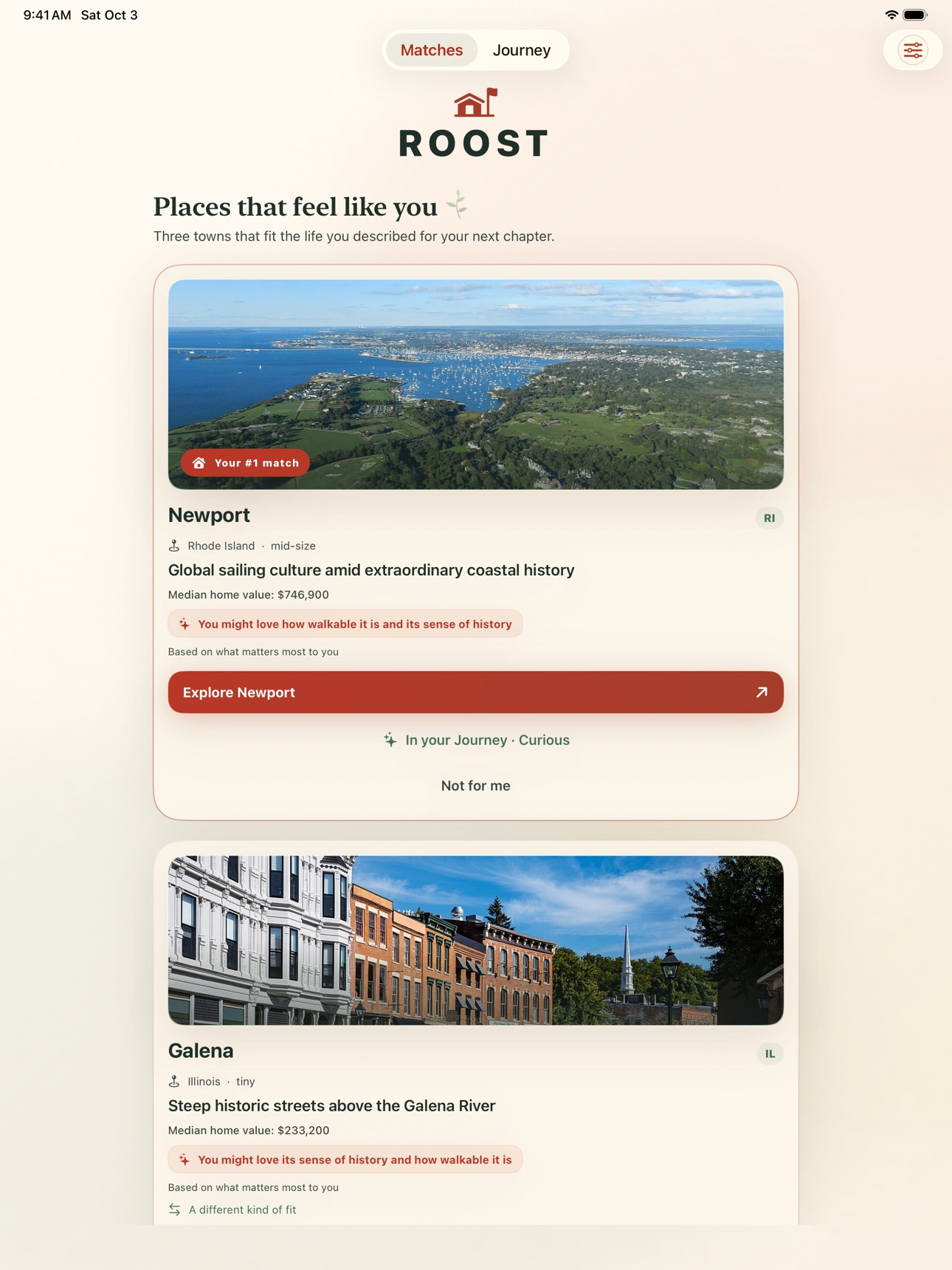 Screenshot 7 of Roost: Find Where You Belong