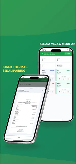 PastiUntung POS screenshot 4