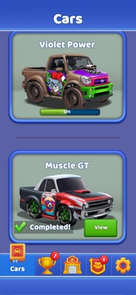 Car Match: Car Restoration screenshot 5
