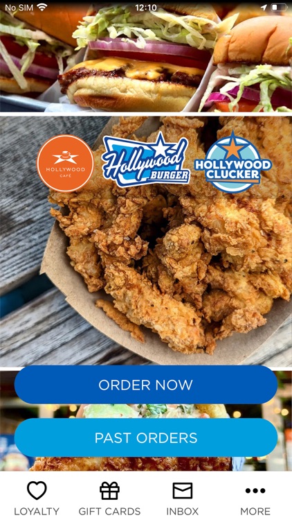 Hollywood Burger Official