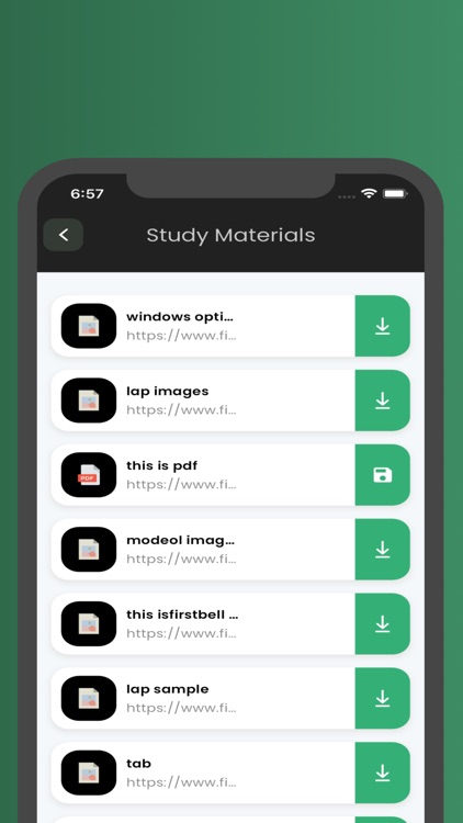 FirstBell - For Parents screenshot-3