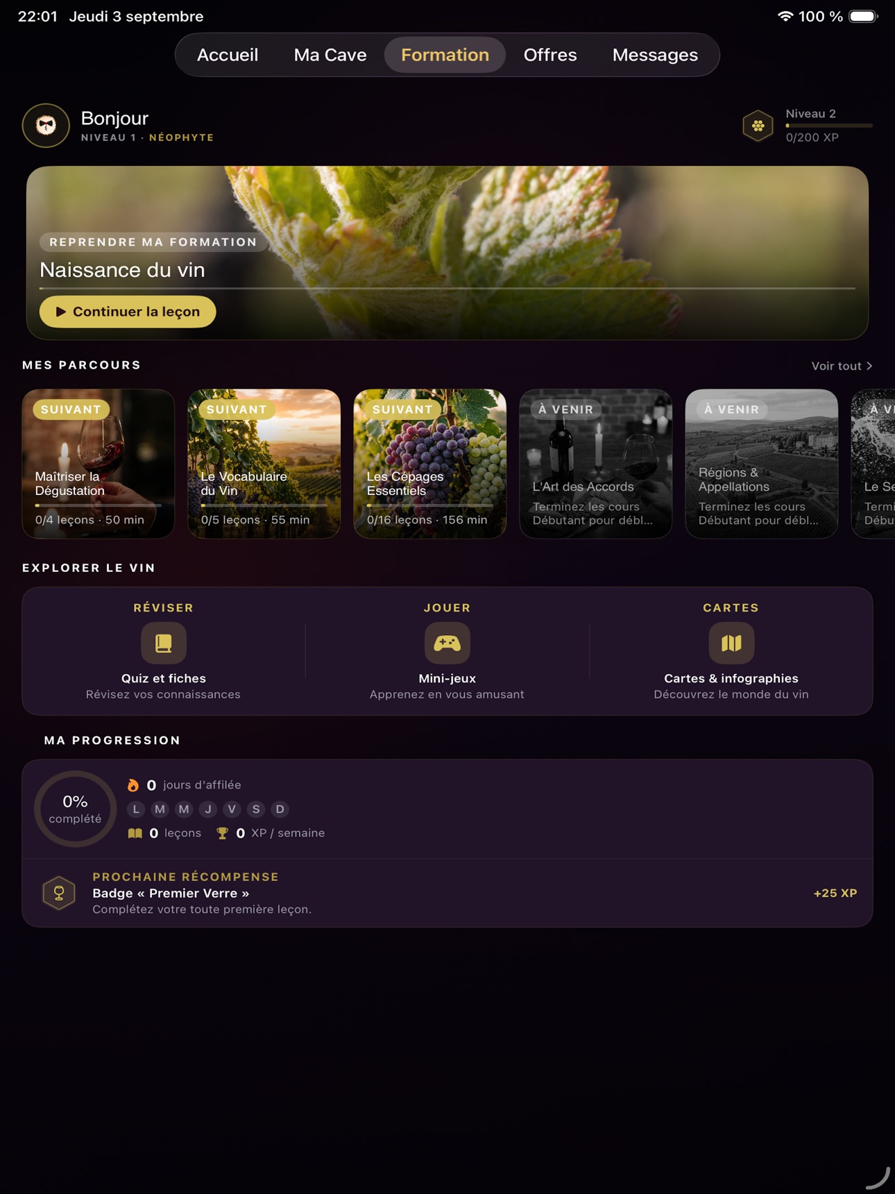 Screenshot 7 of Mon Sommelier