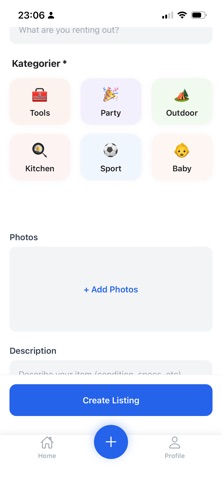 Hyra Hemma screenshot