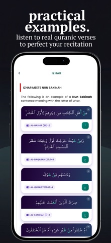JomTajwid Screenshot 6 of 8