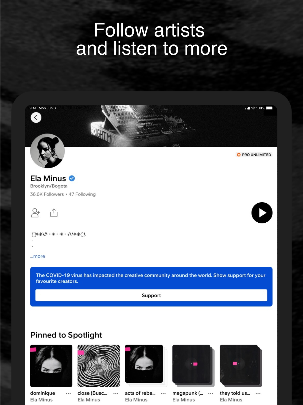 SoundCloud: The Music You Love screenshot 4