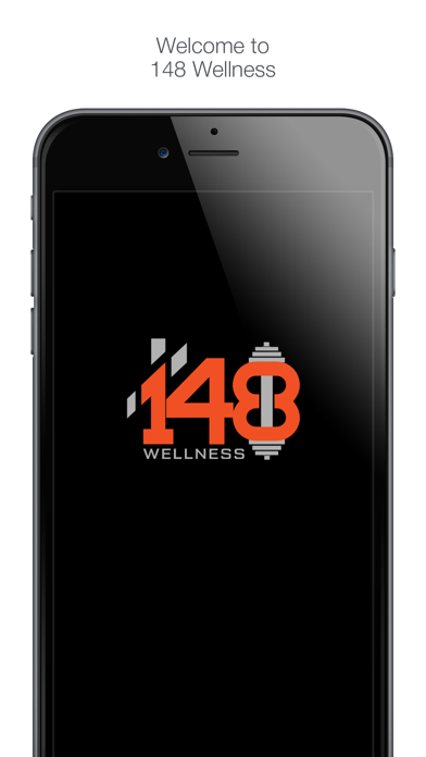 148 Wellness Screenshot