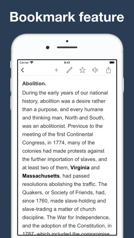 US History Encyclopedia screenshot 4 of 7