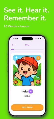 Tikora Learn: Languages Screenshot 5 of 9
