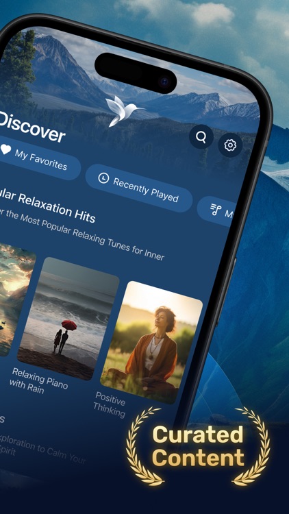 Serene: Get Calm, Sleep Better