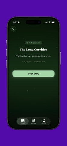 PlotTwist: Interactive Stories Screenshot 2 of 5
