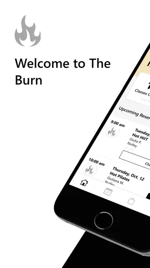 The Burn Nutley screenshot 1