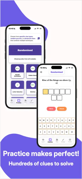 Cryptic Coach iPhone Screenshot 5