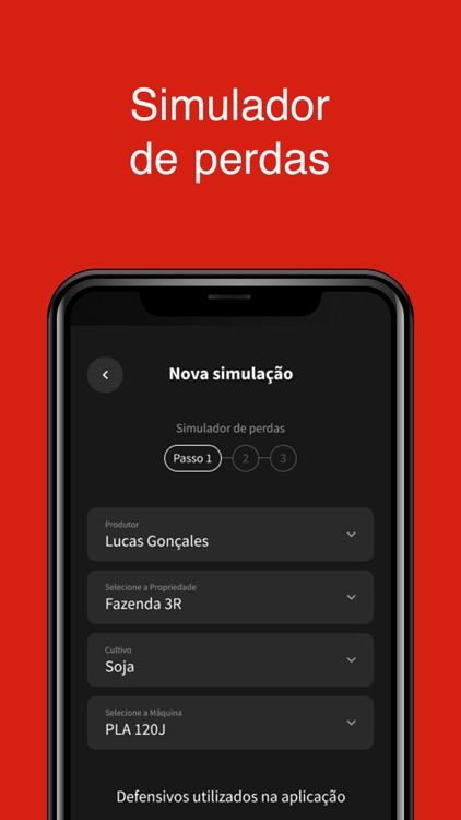 BRANDT Brasil Ordem de Mistura