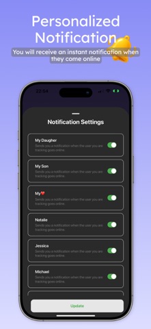 OnWa Last Seen Chat Tracker Screenshot 6 of 6