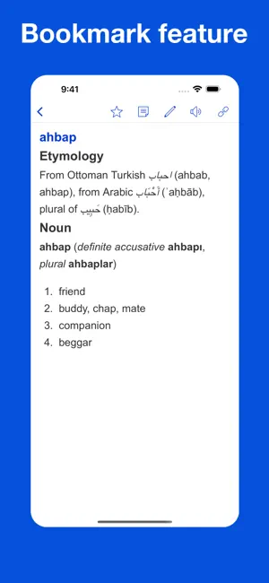 Turkish Word Origins screenshot 4