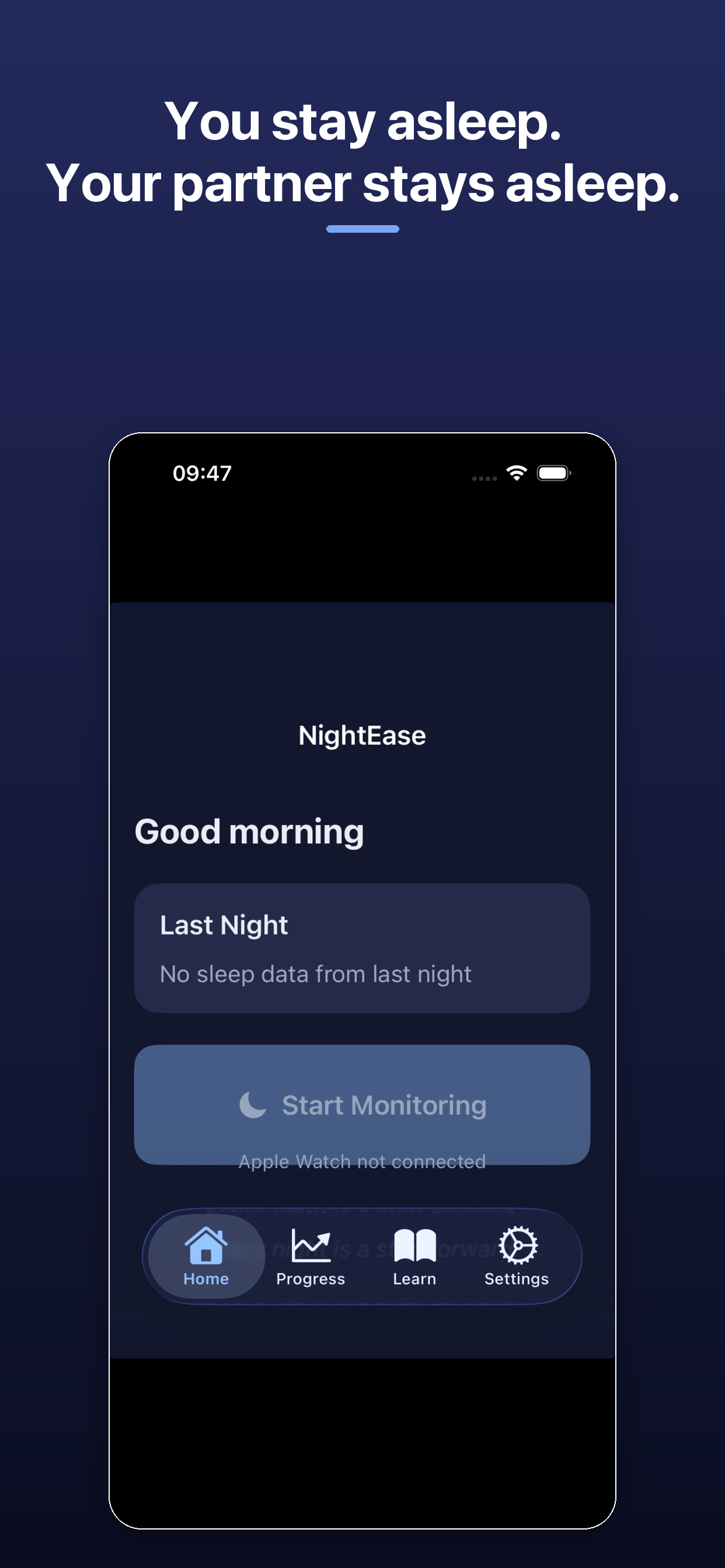 NightEase: Nightmare Relief screenshot 3