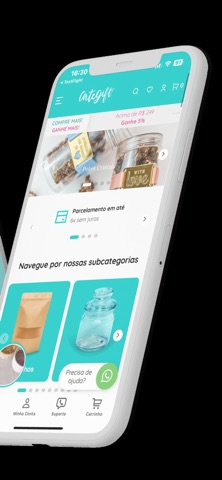 Artegift screenshot