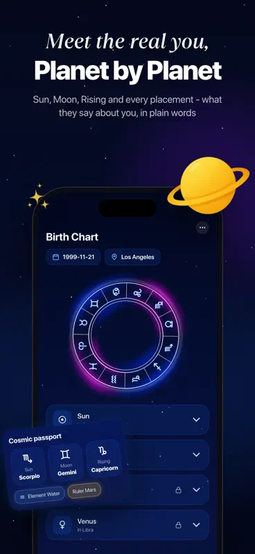 Astroscope: Love Compatibility screenshot 5 of 8