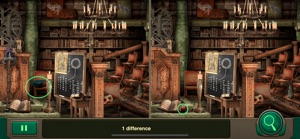 Runes: Hidden Objects Games screenshot #3 for iPhone