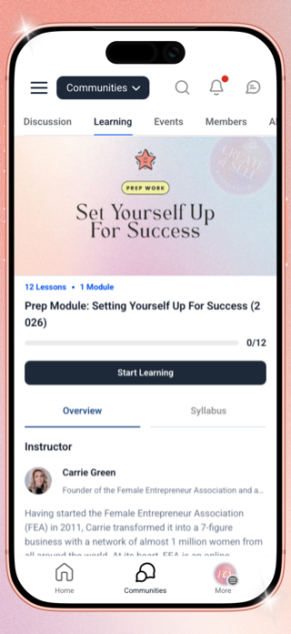 Create & Sell Accelerator Screenshot 2 of 6