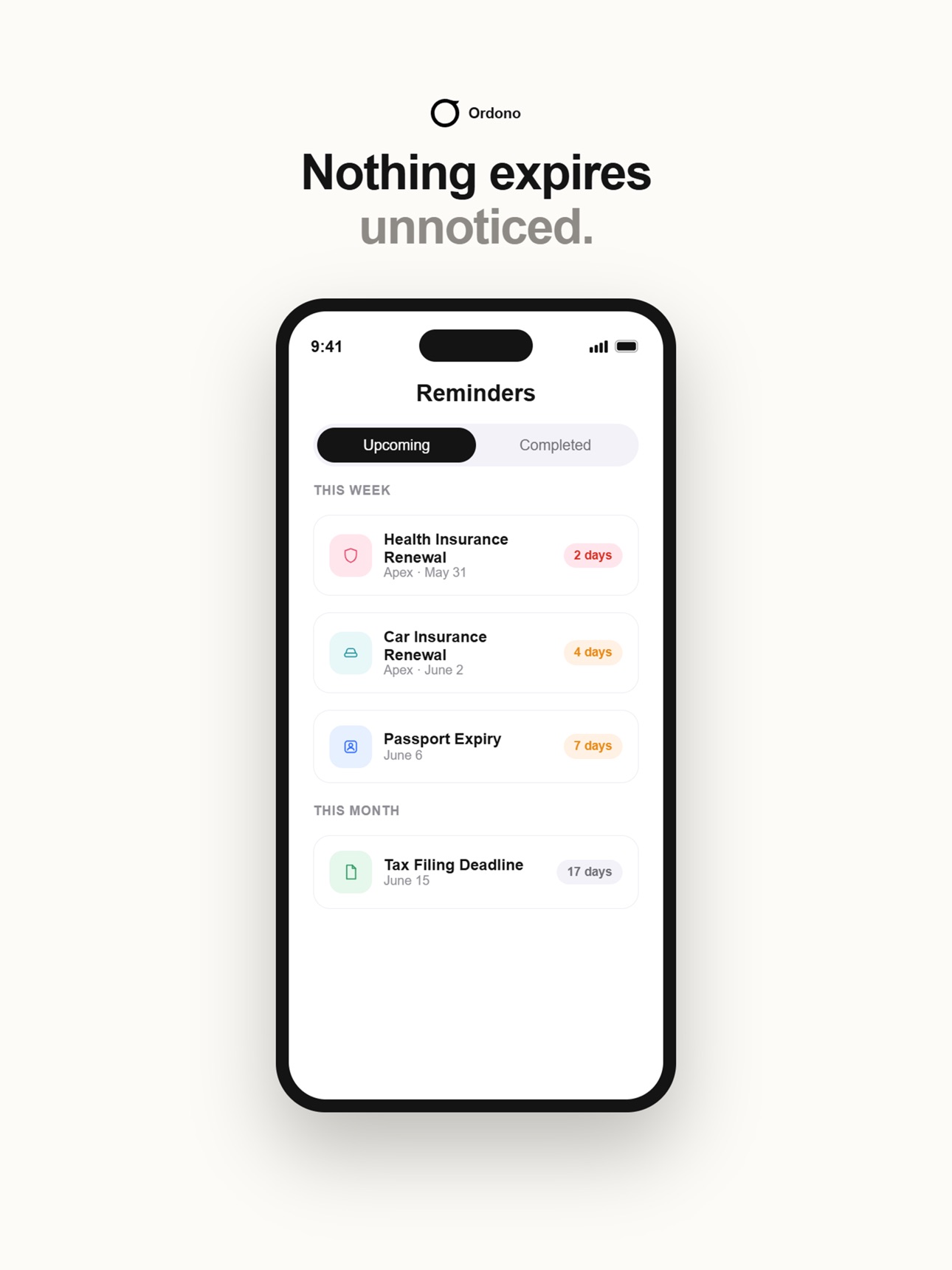 Screenshot 9 of Ordono