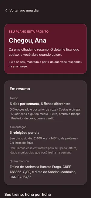 Irmãs no Shape screenshot 4