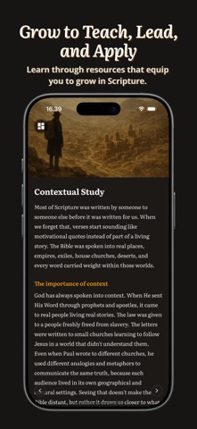 Bible Study Commentary: Protos Screenshot 8 of 10