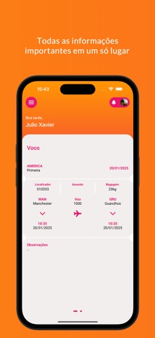 Andiamo Vivo screenshot